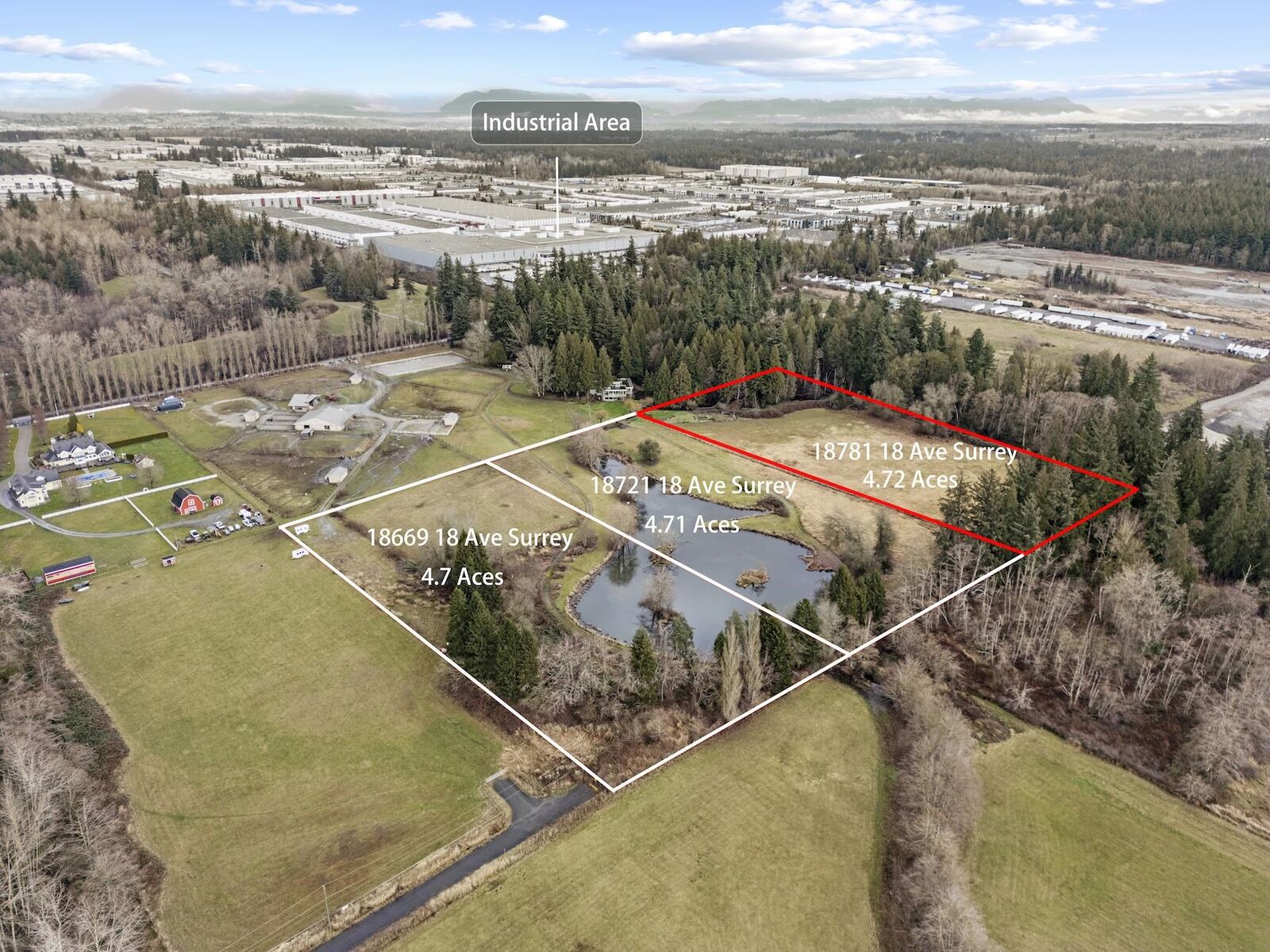 Property Photo: 18781 18 Avenue BC V3S 9V2