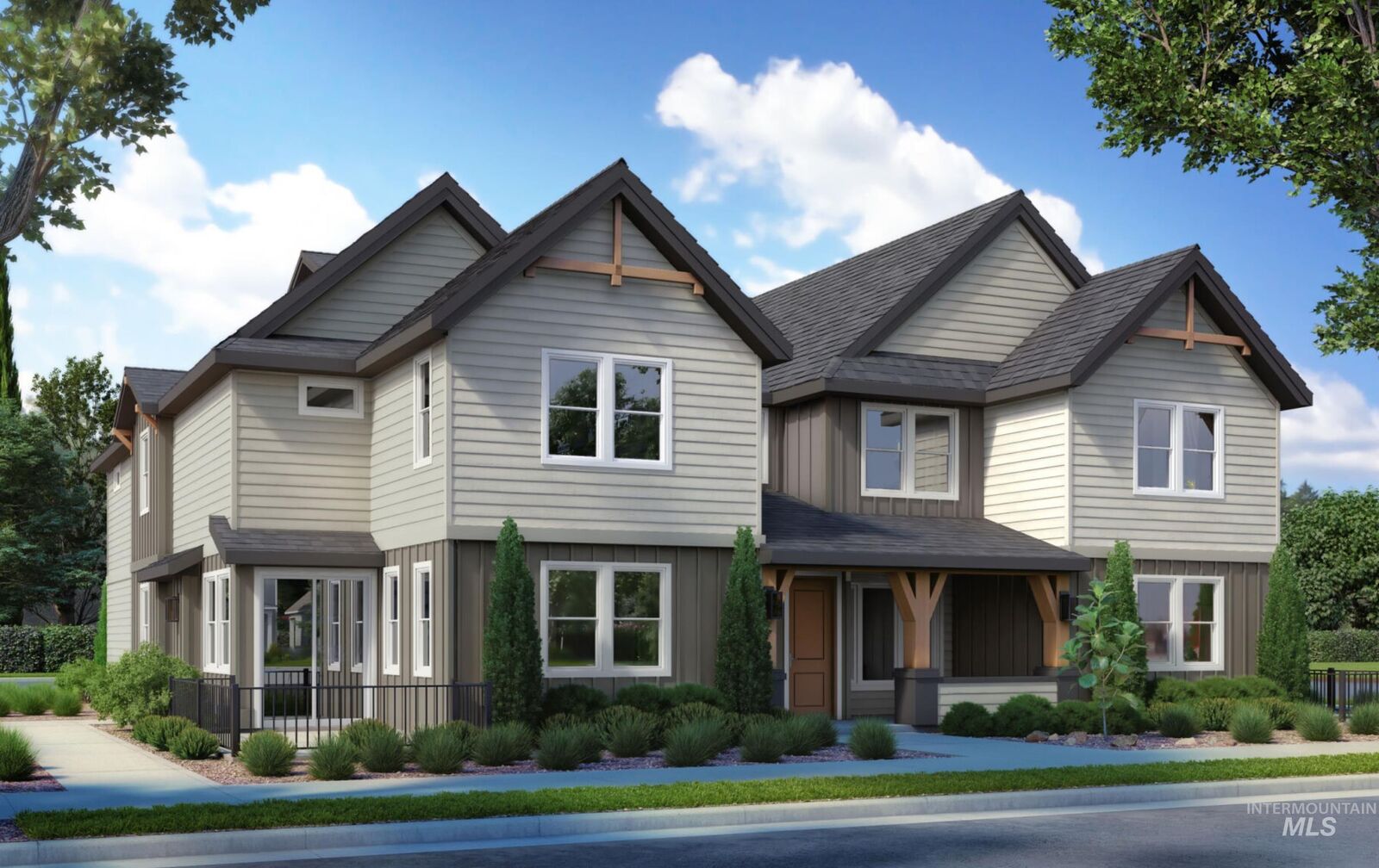 Property Photo:  12565 W Bridger Bay Dr.  ID 83669 