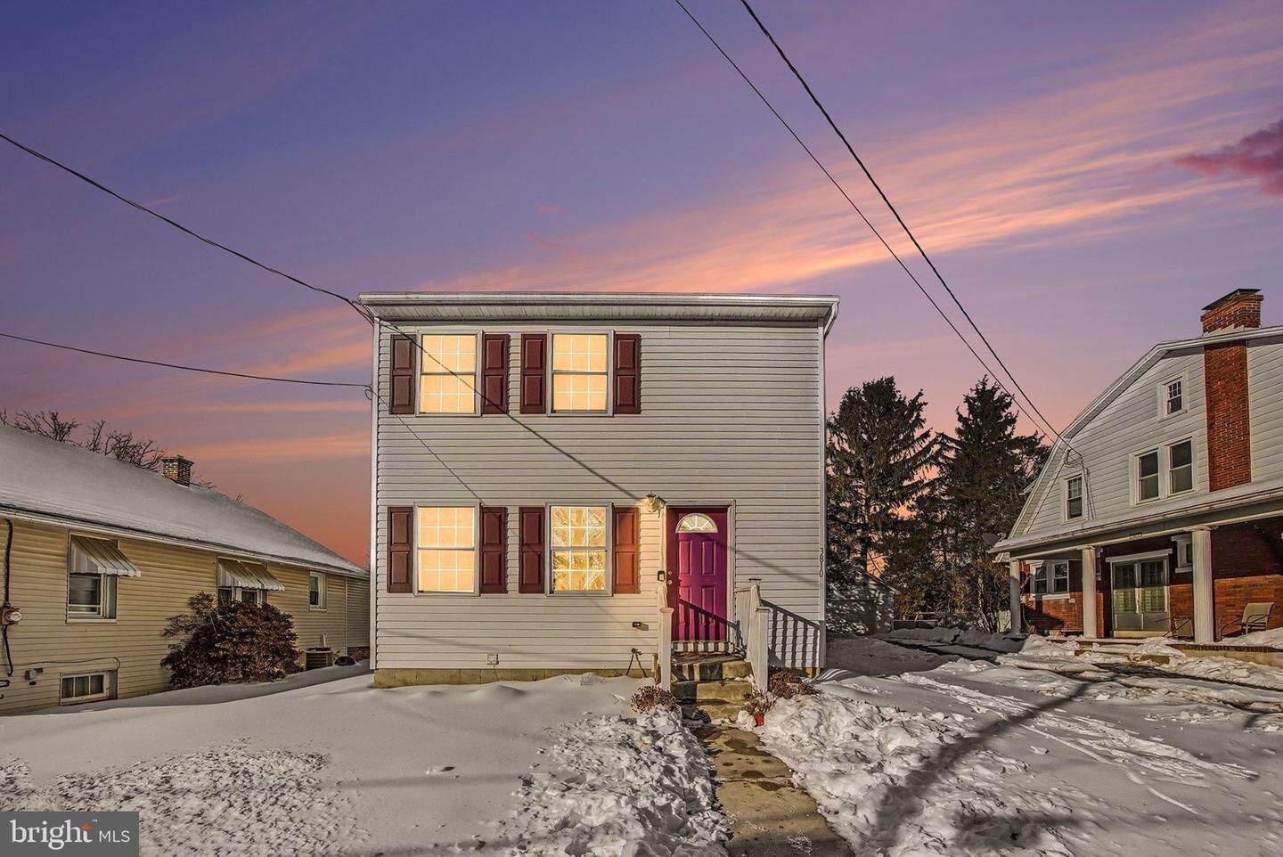 Property Photo:  3810 Centerfield Road  PA 17109 