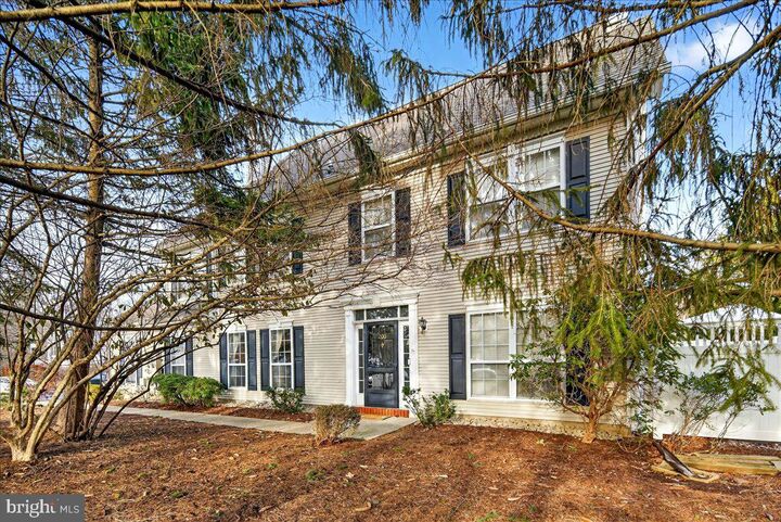 Property Photo:  200 Amberleigh Drive  NJ 08534 