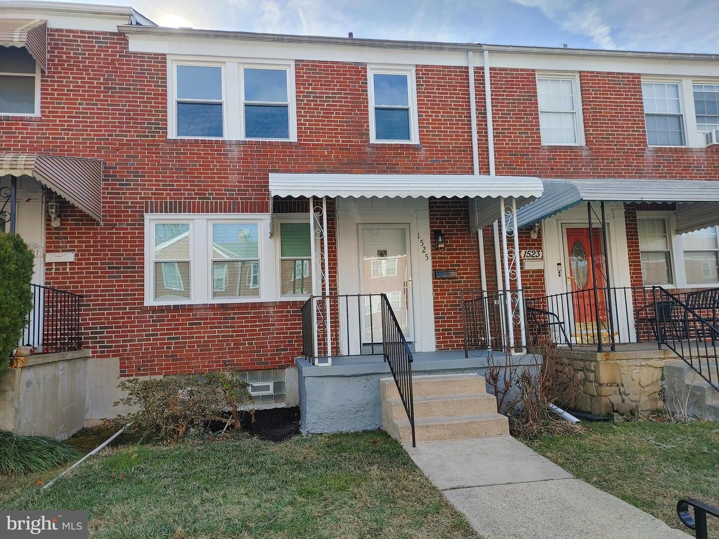 Property Photo:  1525 Medford Road  MD 21218 