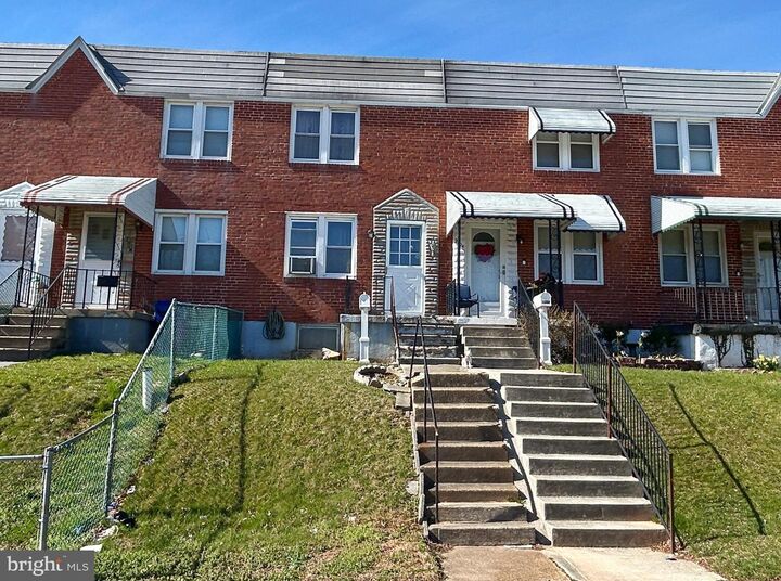 Property Photo: 2006 Grinnalds Avenue MD 21230