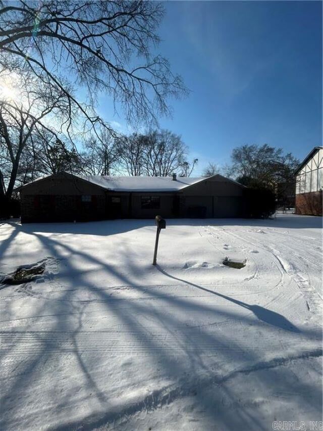 Property Photo:  1507 N Jackson  AR 72801 