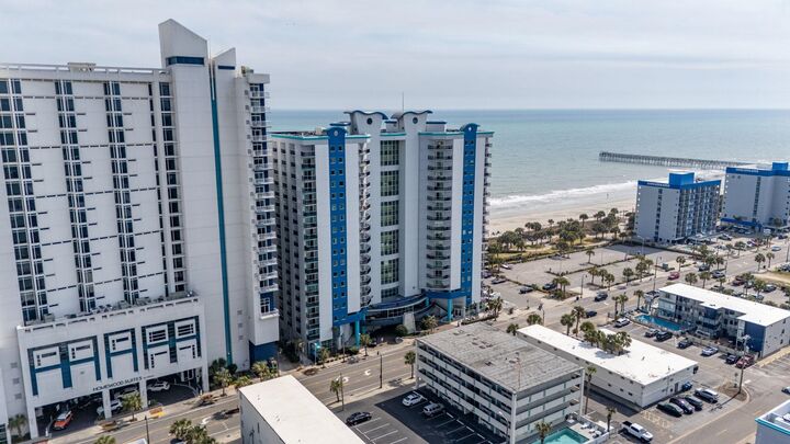 Property Photo:  504 N Ocean Blvd. 1604 A&B  SC 29577 