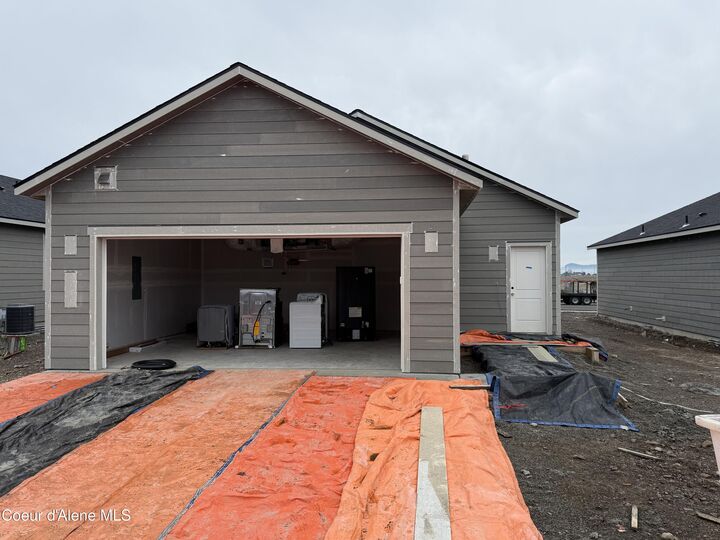 Property Photo: 5280 E Aquila Ave ID 83854