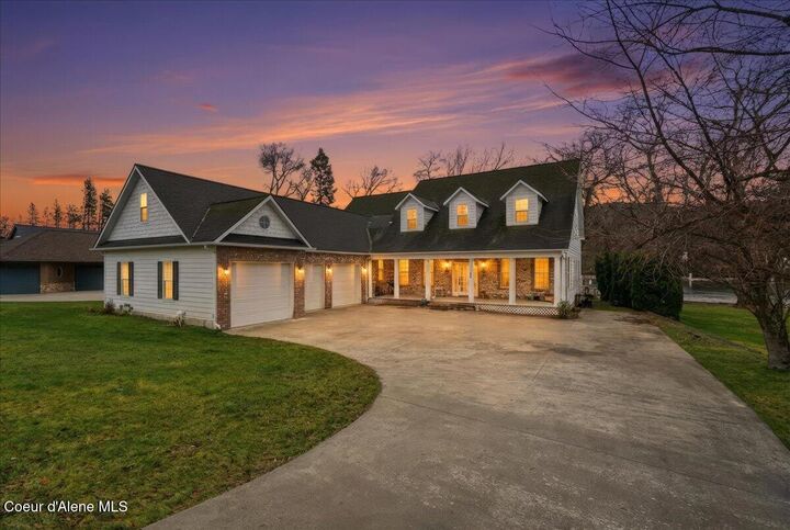 Property Photo: 322 S Coho Rd ID 83854