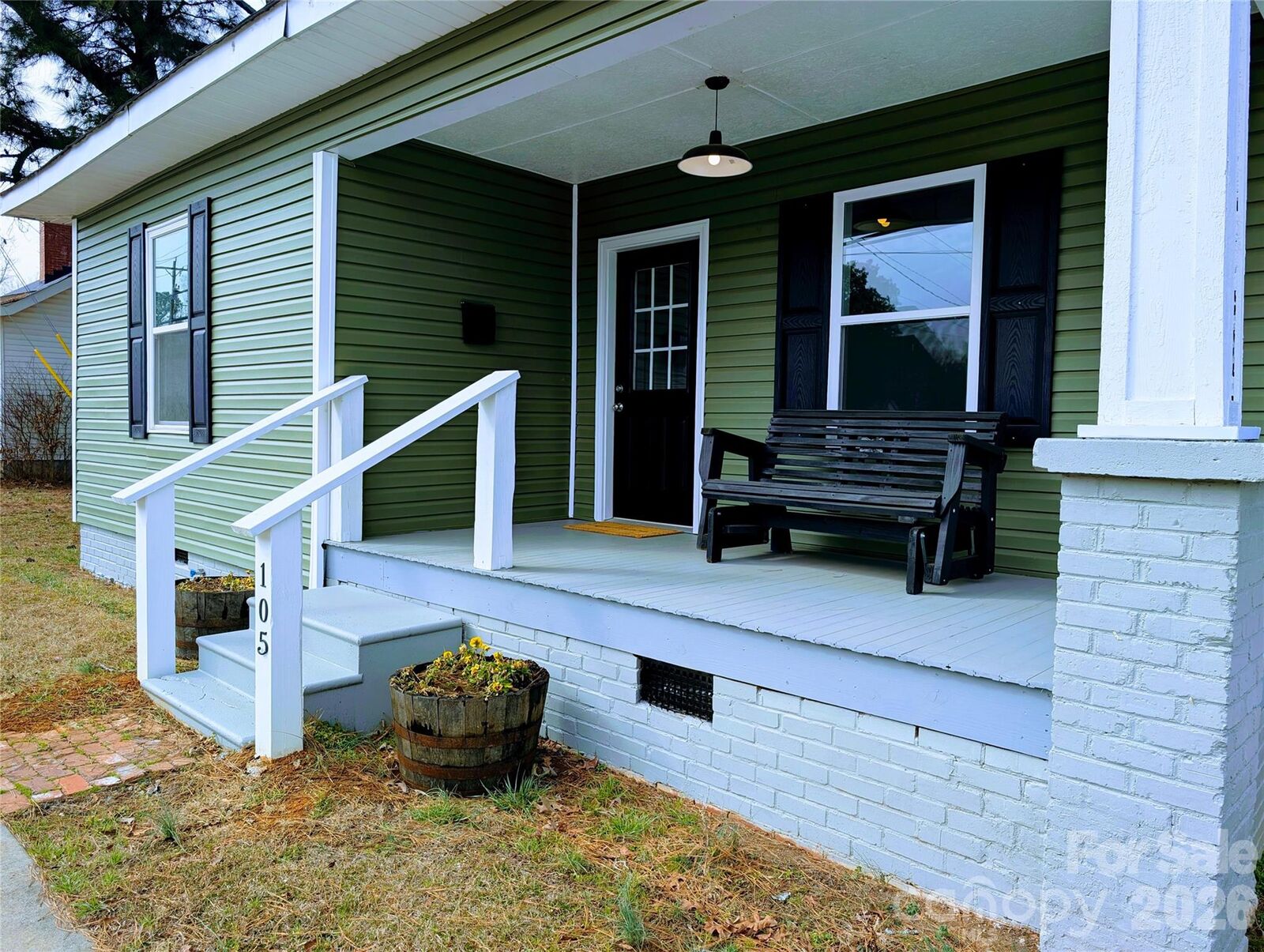 Property Photo:  105 Ross Cannon Street  SC 29745 