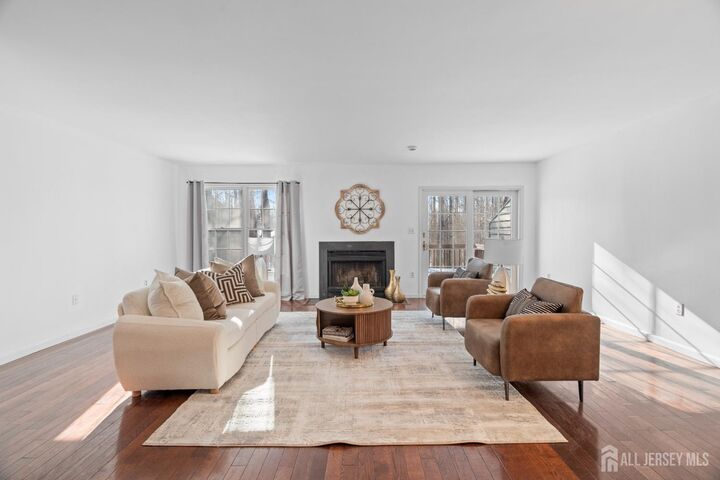 Property Photo: 64 Coriander Drive NJ 08540