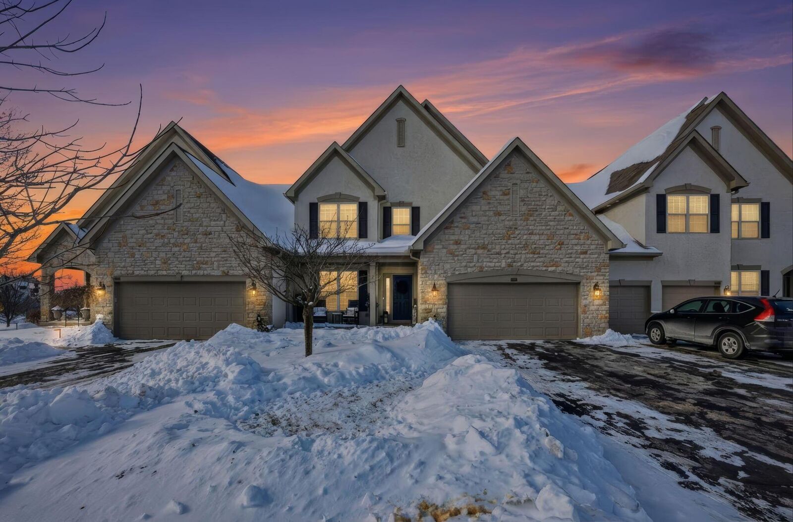 Property Photo:  6704 Knoll View Court  OH 43065 