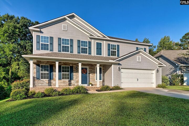 Property Photo:  335 Saucer  SC 29036 