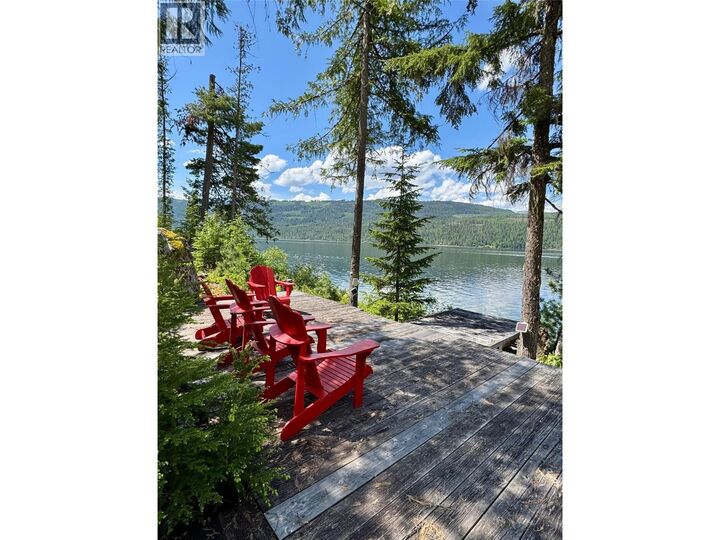 Property Photo:  Lot 4 Pete Martin Bay  BC V0E 2V0 