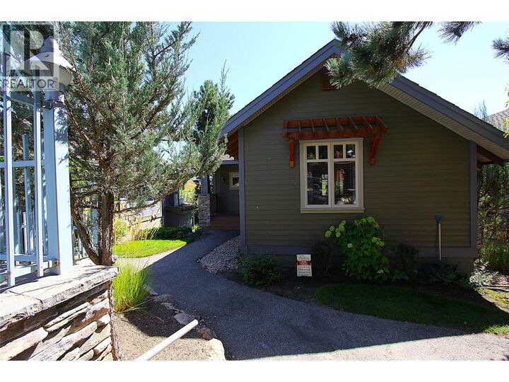 Property Photo: 272 Chicopee Road 14B BC V1H 1V7