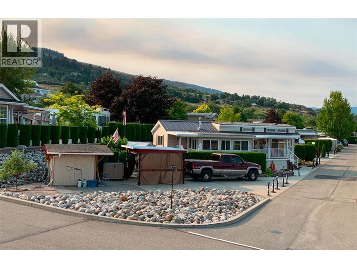 Property Photo:  8000 Highland Road  BC V1B 3W6 