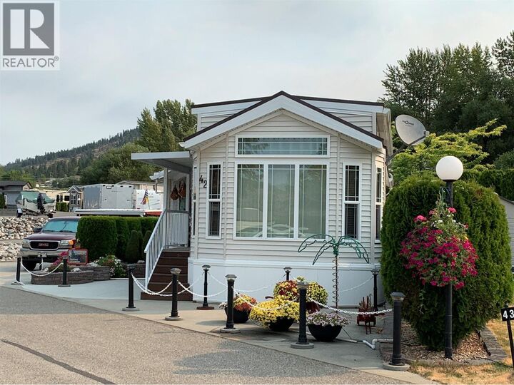 Property Photo: 8000 Highland Road 42 BC V1B 3W5