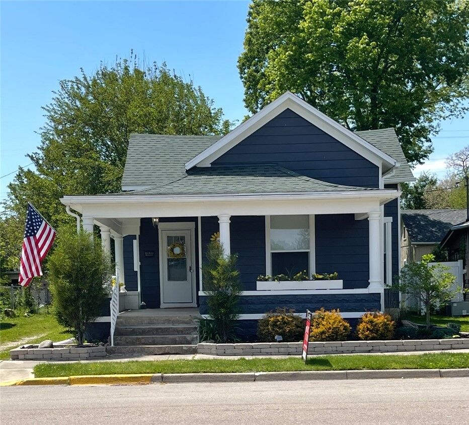 Property Photo:  25 N Main Street  OH 45383 