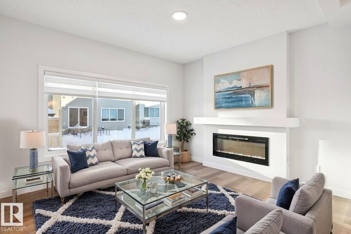 Property Photo:  19007 20 Avenue NW  AB T6M 3E8 