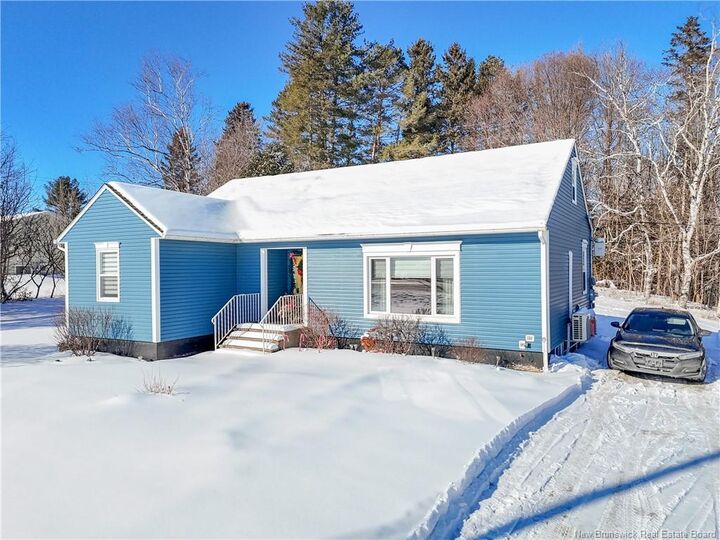 Property Photo: 744 Central Street NB E7K 2M5