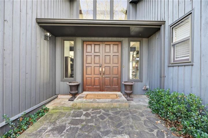 Property Photo: 1100 Lake Drive GA 30075