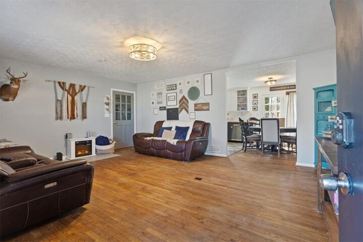 Property Photo:  1468 Trinity Church Road  GA 30115 