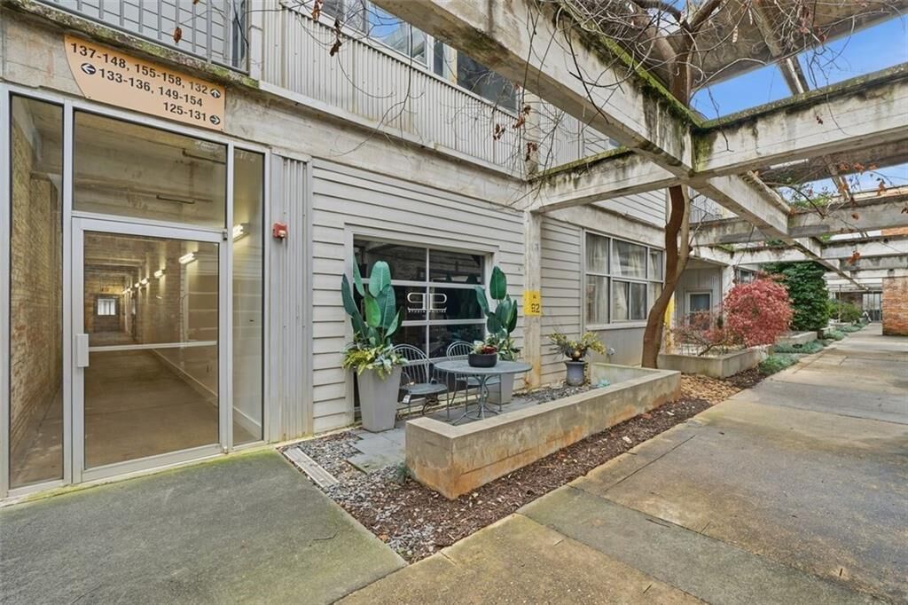 Property Photo: 659 Auburn Avenue NE 132 GA 30312