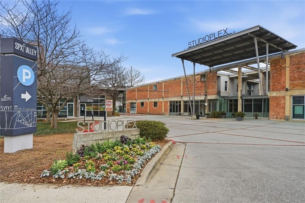 Property Photo: 659 Auburn Avenue NE 132 GA 30312
