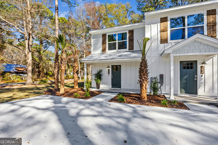 Property Photo:  186 Clarks Bluff Road  GA 31548 