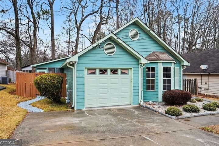 Property Photo:  2382 Clare Court SW  GA 30008 