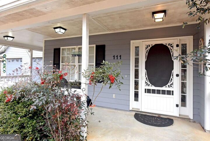 Property Photo:  111 Seneca Way  GA 30540 