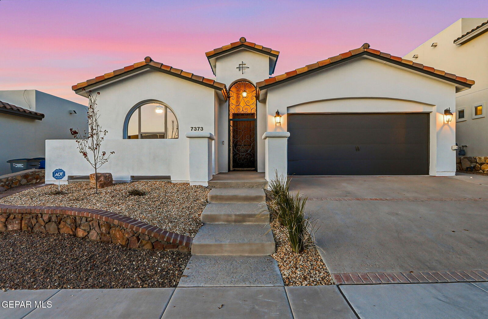 Property Photo:  7373 Skyrocket Drive  TX 79911 