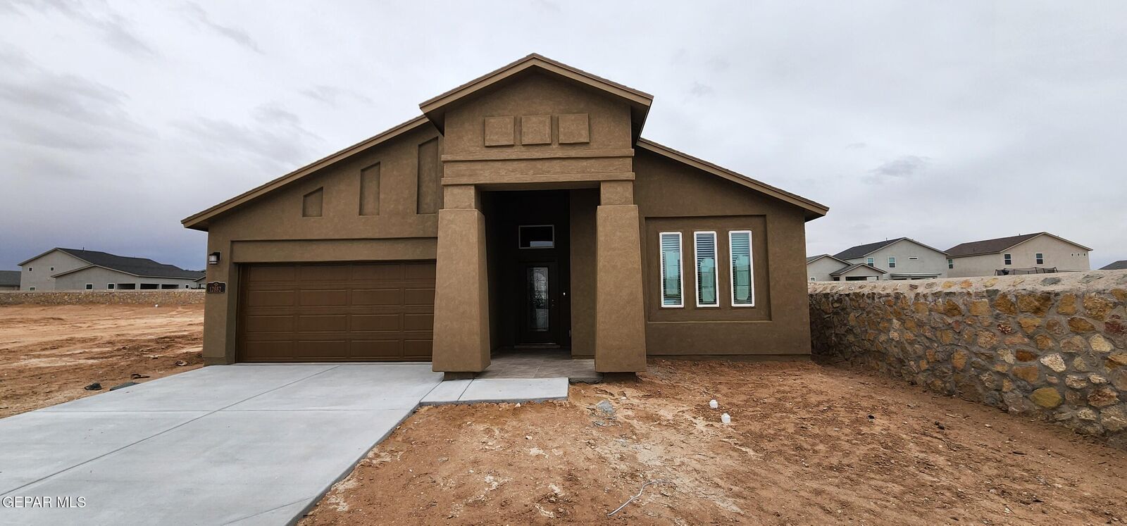 Property Photo:  12882 Carefree Avenue  TX 79928 