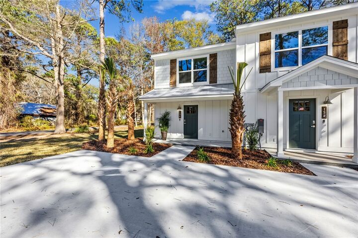 Property Photo: 186 Clarks Bluff Road GA 31548