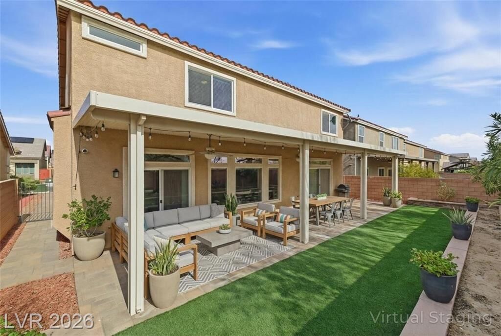 Property Photo:  5917 Ancient Peaks Avenue  NV 89141 