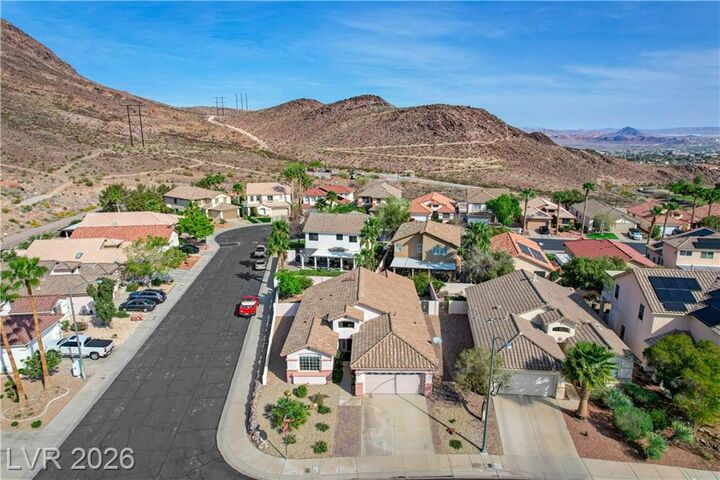 Property Photo:  94 John Stuart Mill Street  NV 89002 