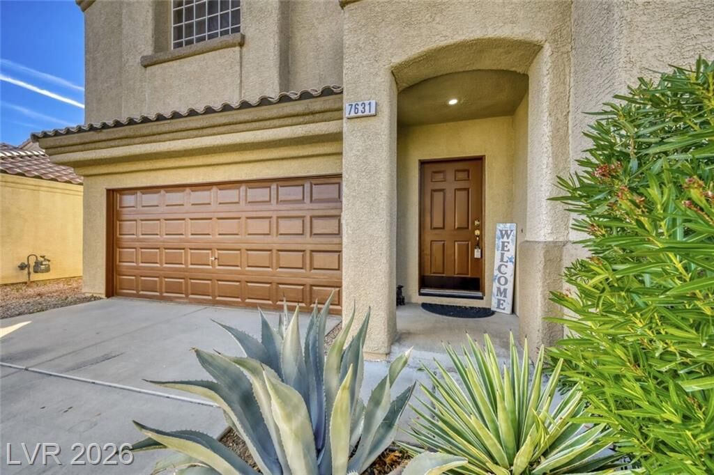 Property Photo:  7631 Plunging Falls Drive  NV 89131 