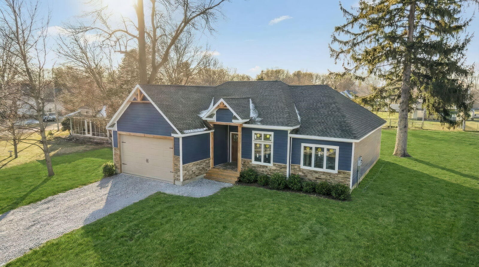 Property Photo:  2008 I Street  IN 46350 