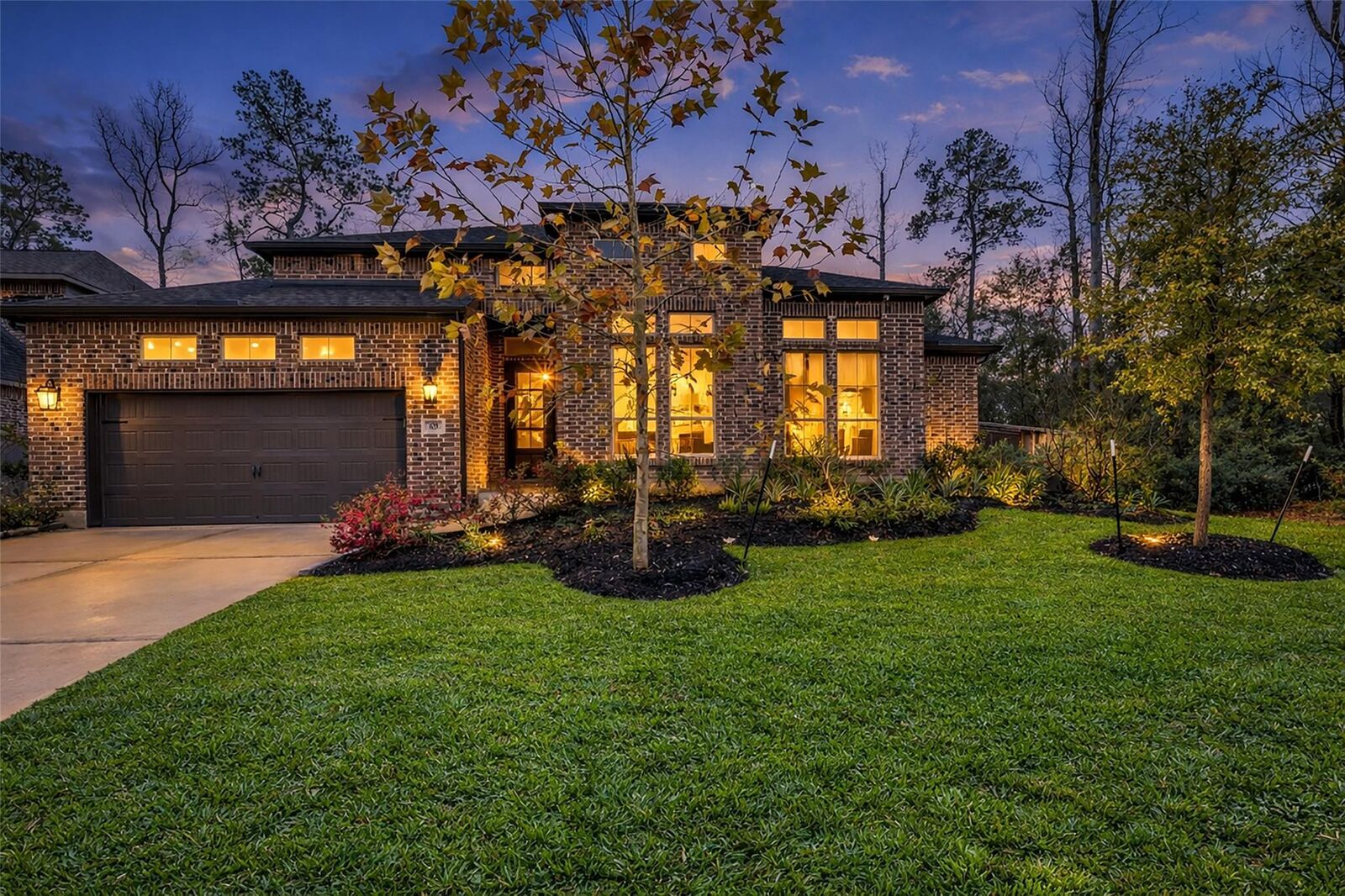 Property Photo:  633 North Rivus Overlook Drive  TX 77318 