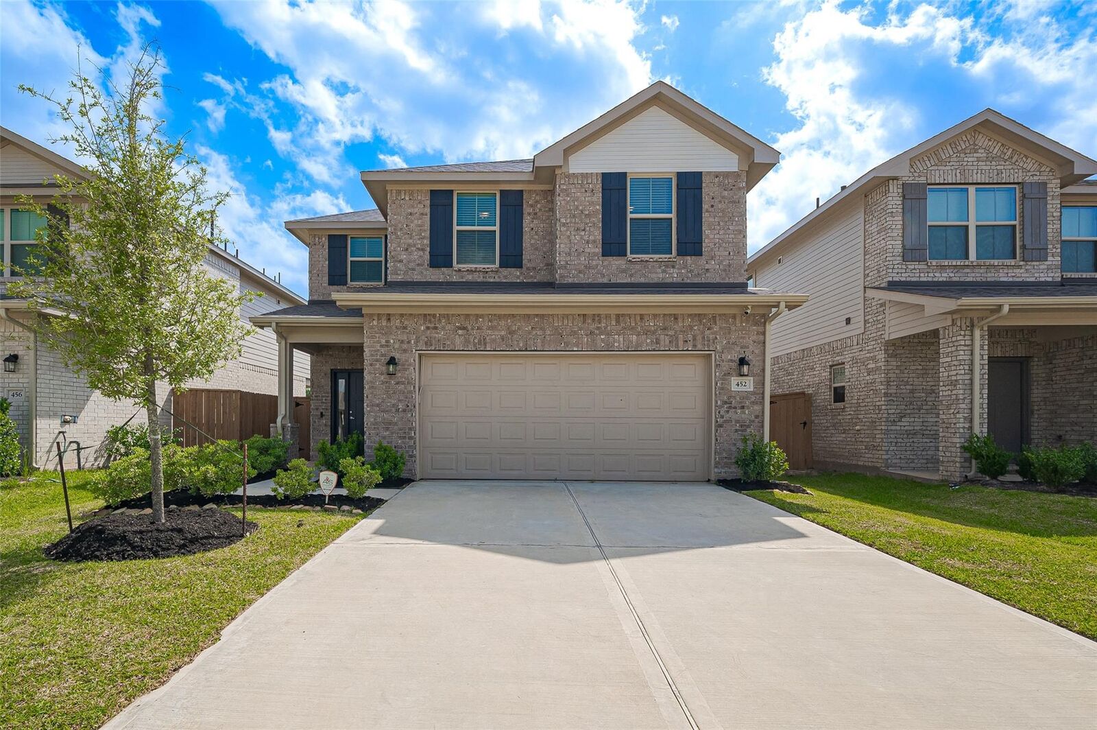 Property Photo: 452 Long Beach Bay Drive TX 77493