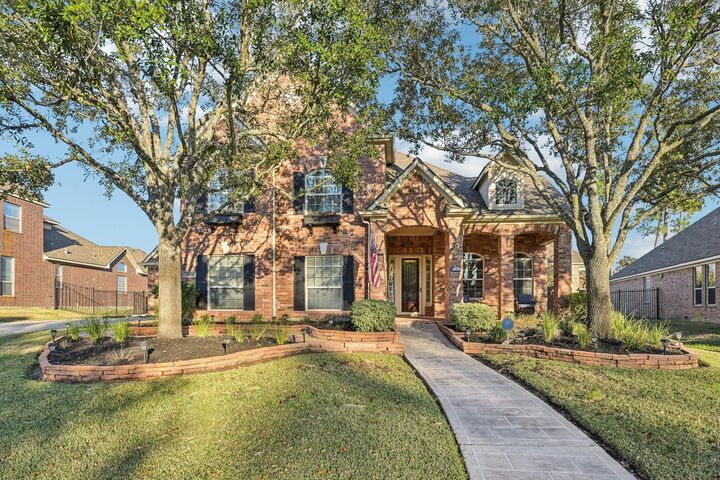 Property Photo:  25214 E Titan Springs Drive  TX 77389 