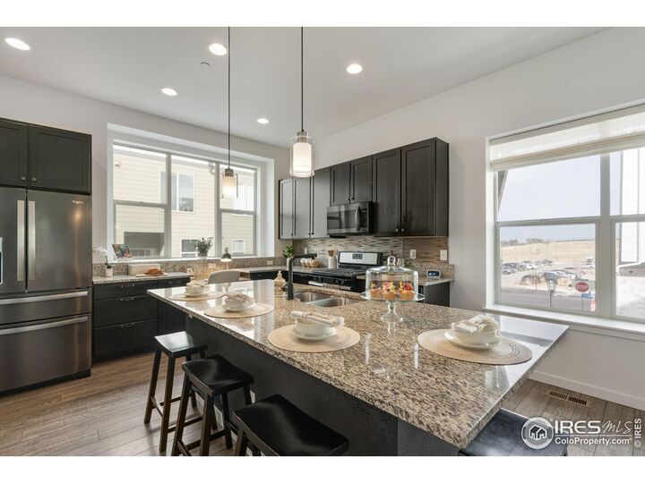 Property Photo: 2343 Buttercup Ct CO 80027