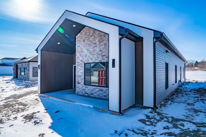 Property Photo:  7208 Starks Boulevard  IN 46816 