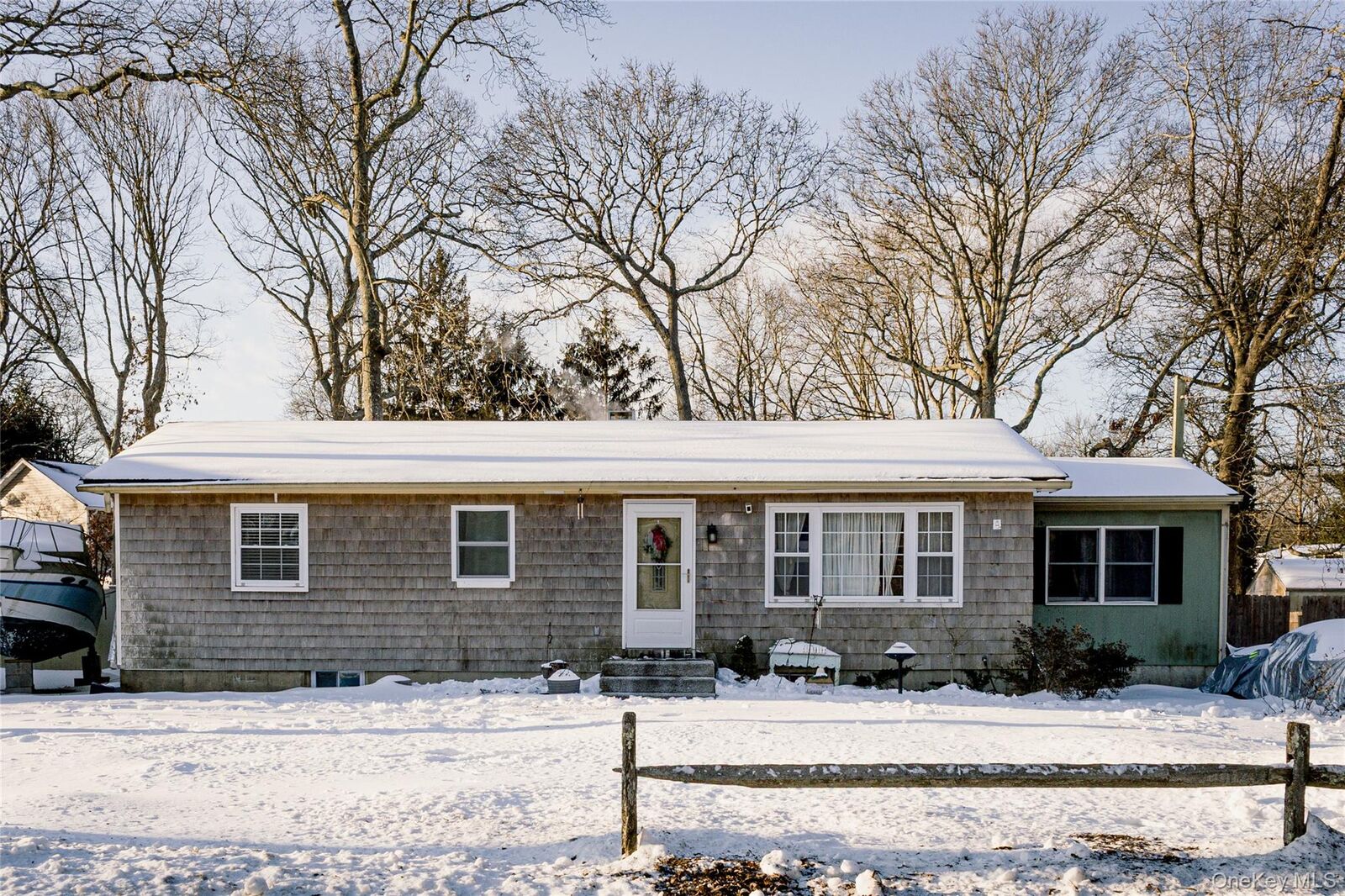 Property Photo:  150 Wavecrest Drive  NY 11951 