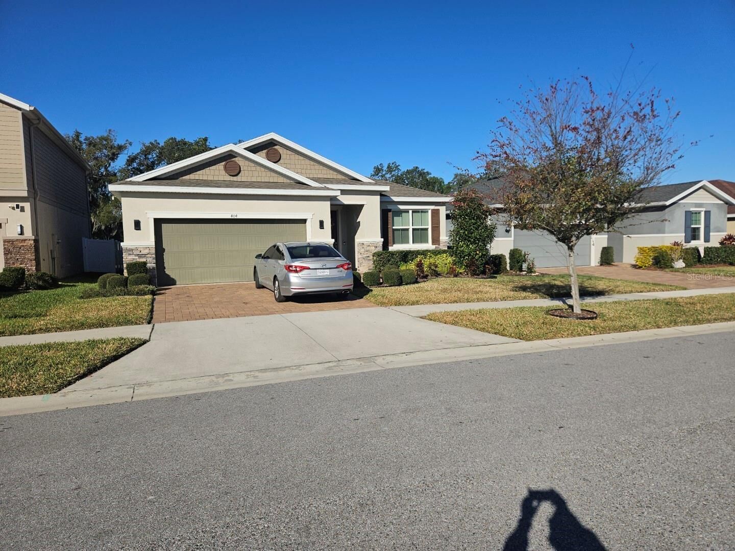 Property Photo:  404 Darcy Bluff Place  FL 33594 