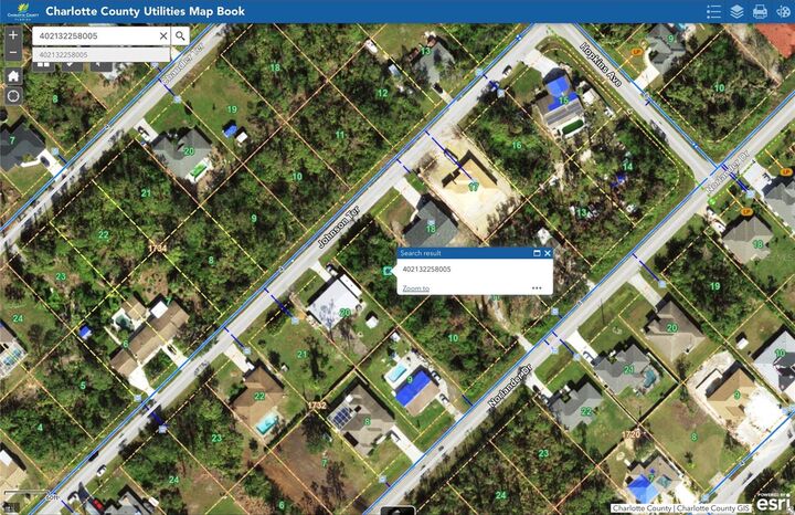 Property Photo:  5258 Johnson Terrace  FL 33981 