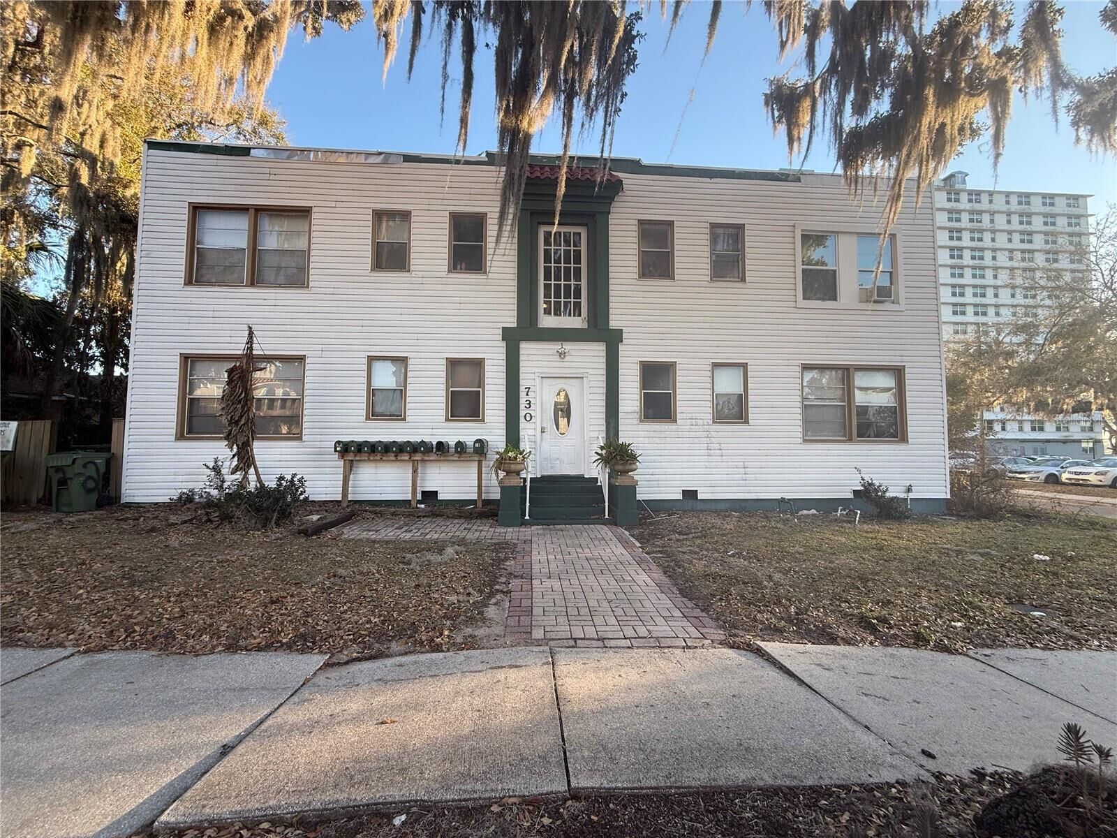 Property Photo:  730 W Central Avenue 3  FL 33880 