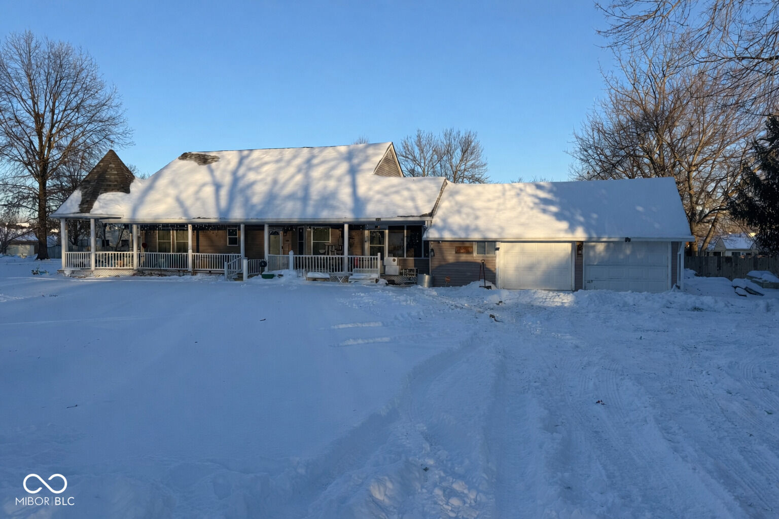 Property Photo:  6335 Zionsville Road  IN 46268 