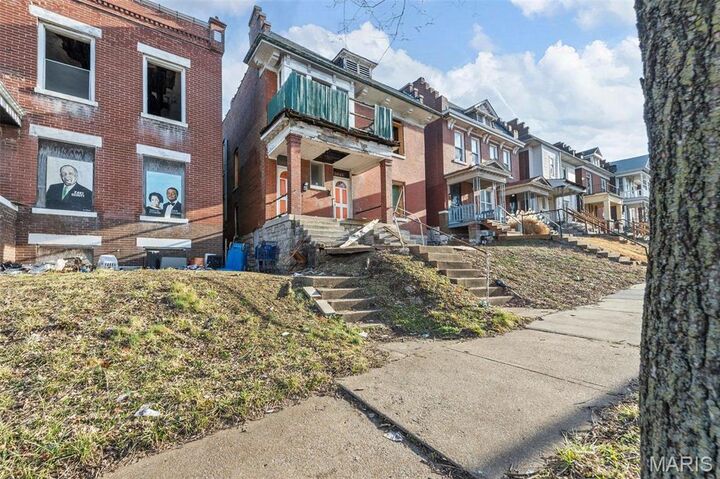 Property Photo:  5943 Page Boulevard  MO 63112 