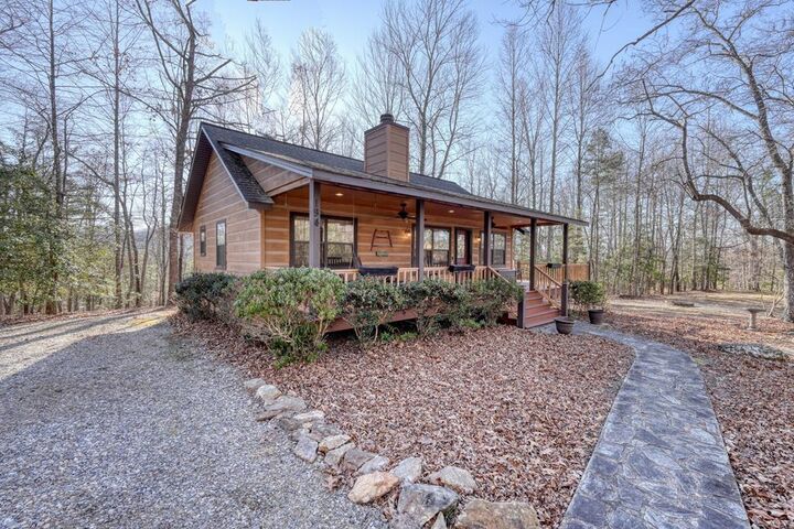 Property Photo:  194 Dockery Ridge Road  GA 30582 