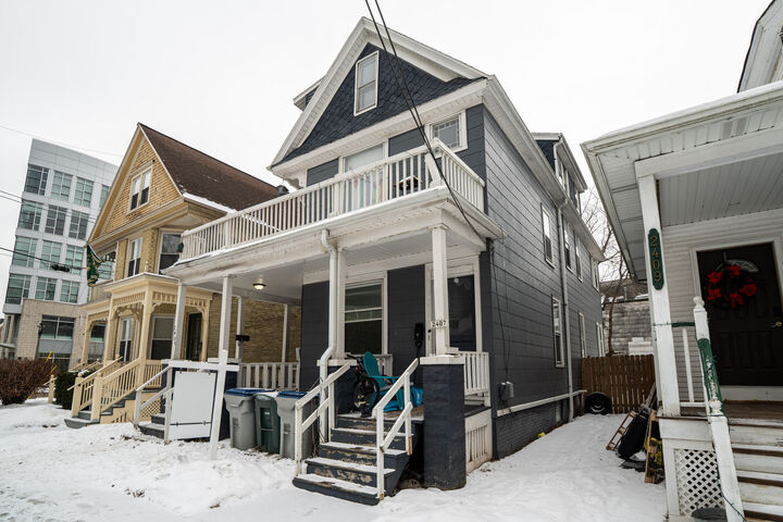 Property Photo:  2405-2407 N Frederick Ave  WI 53211 