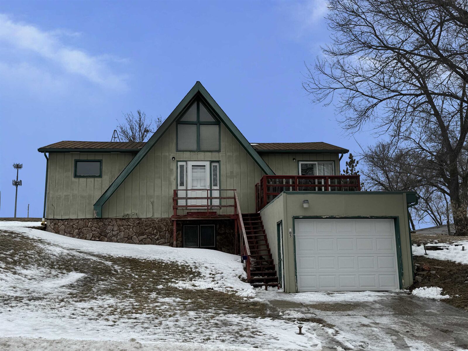 Property Photo:  405 NW 4th St  ND 58854 