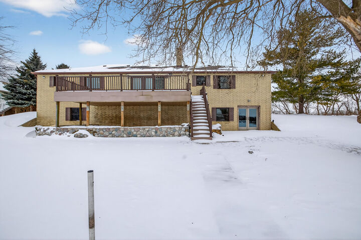 Property Photo:  7021 Donegal Drive  MI 49265 